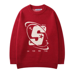 Pullover S Star