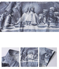 Carregar imagem no visualizador da galeria, Camisa Last Supper