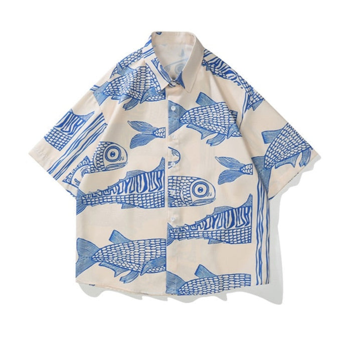 Camisa Big Fish