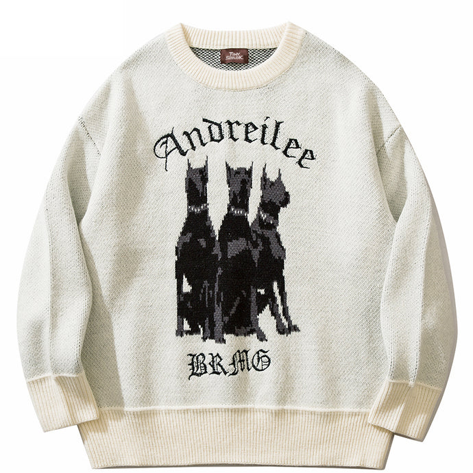 Pullover Doberman