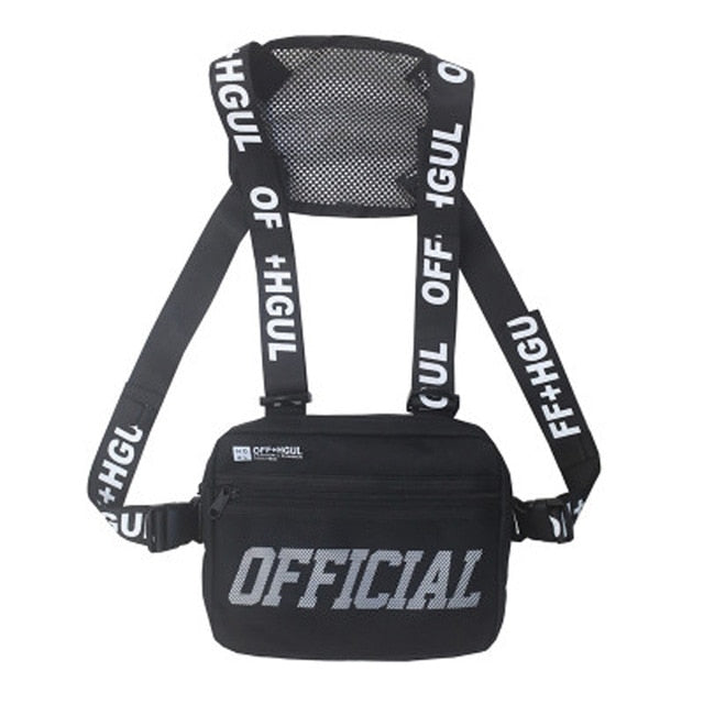 Tactical Official Bag