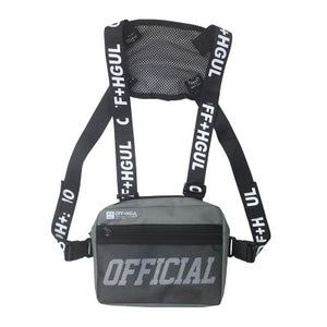 Tactical Official Bag