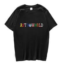 Carregar imagem no visualizador da galeria, Camiseta Travis Scotts AstroWorld