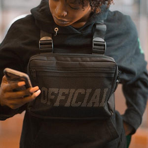 Tactical Official Bag