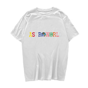 Camiseta Travis Scotts AstroWorld