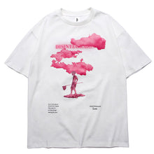 Carregar imagem no visualizador da galeria, Camiseta Pink Cloud