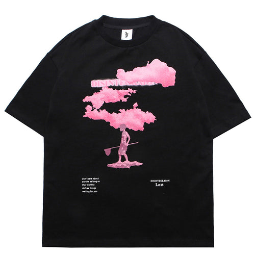 Camiseta Pink Cloud
