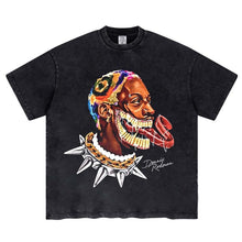 Carregar imagem no visualizador da galeria, Camiseta Spoof Rodman