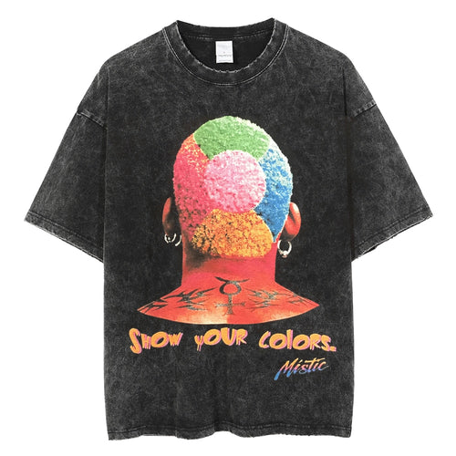 Camiseta Show Your Colors