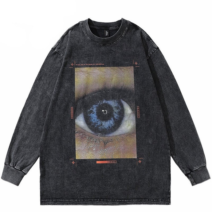 Camiseta Blue Eye