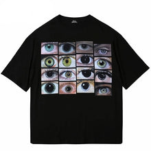Carregar imagem no visualizador da galeria, Camiseta Eyes