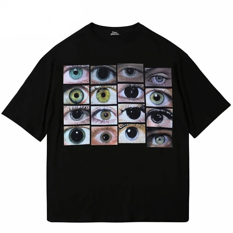 Camiseta Eyes