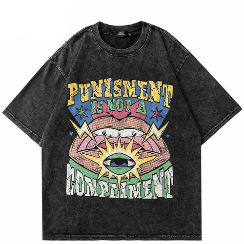 Camiseta Punisment