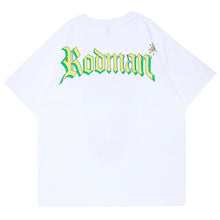 Carregar imagem no visualizador da galeria, Camiseta Crazy Rodman