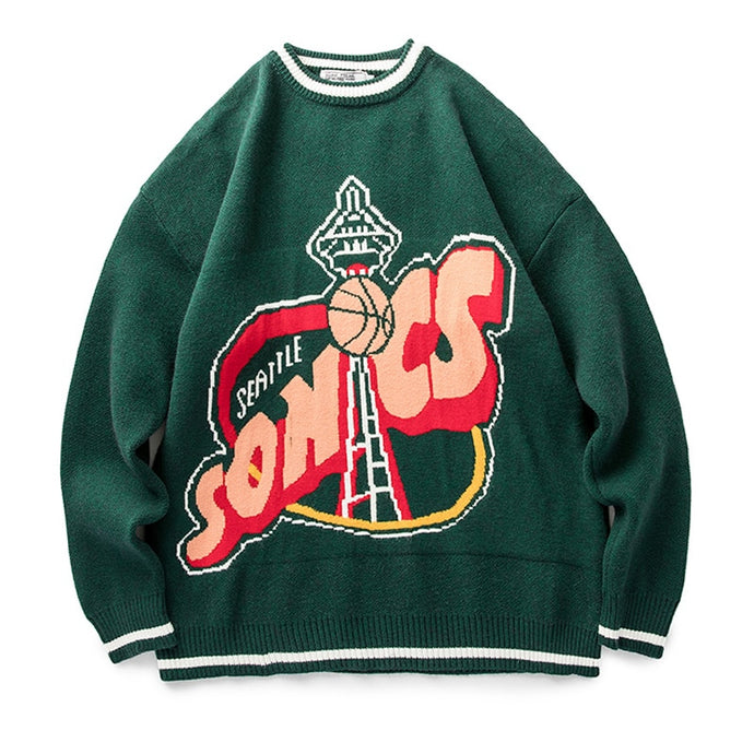 Pullover Sonics