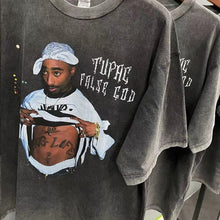 Carregar imagem no visualizador da galeria, Camiseta Crazy Tupac